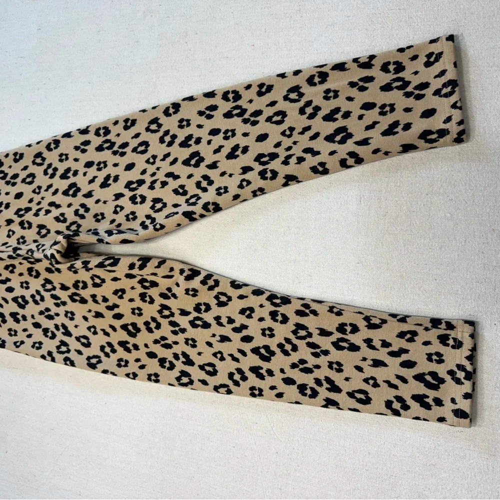 Carter’s Kid Girls Leopard Print Leggings - Size 8/8A